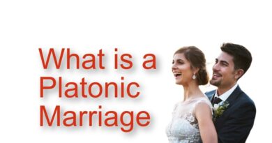 what is a platonic marriage