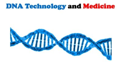 Which Career Combines DNA Technology and Medicine?