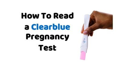 How To Read a Clearblue Pregnancy Test