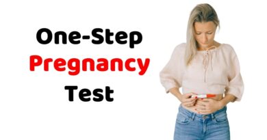 One Step Pregnancy Test