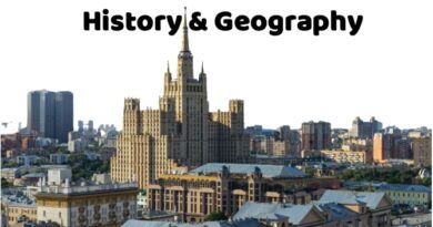 Russia - History and Geography