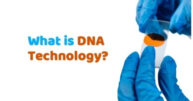 What is DNA Technology?