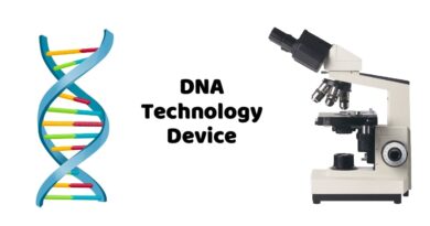 DNA Technology Device