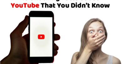 10 Shocking Facts about YouTube That You Didn't Know