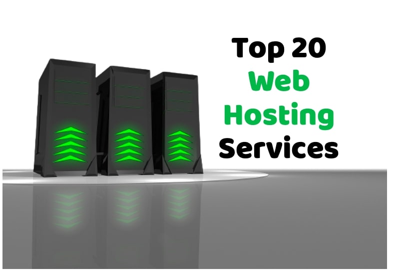 Top 20 Web Hosting Services - PostDock