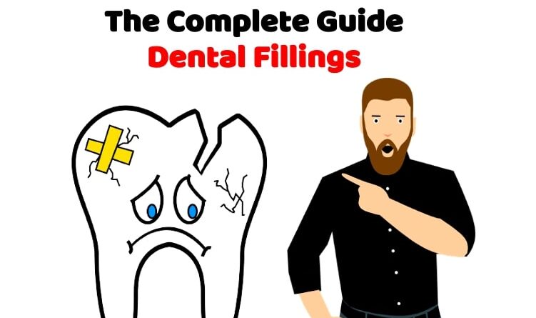 The Complete Guide to Dental Fillings