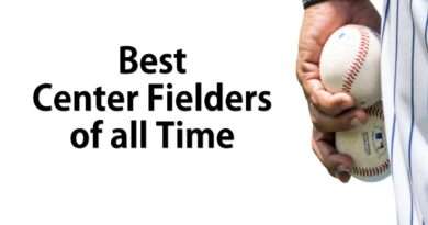 Best Center Fielders of all Time