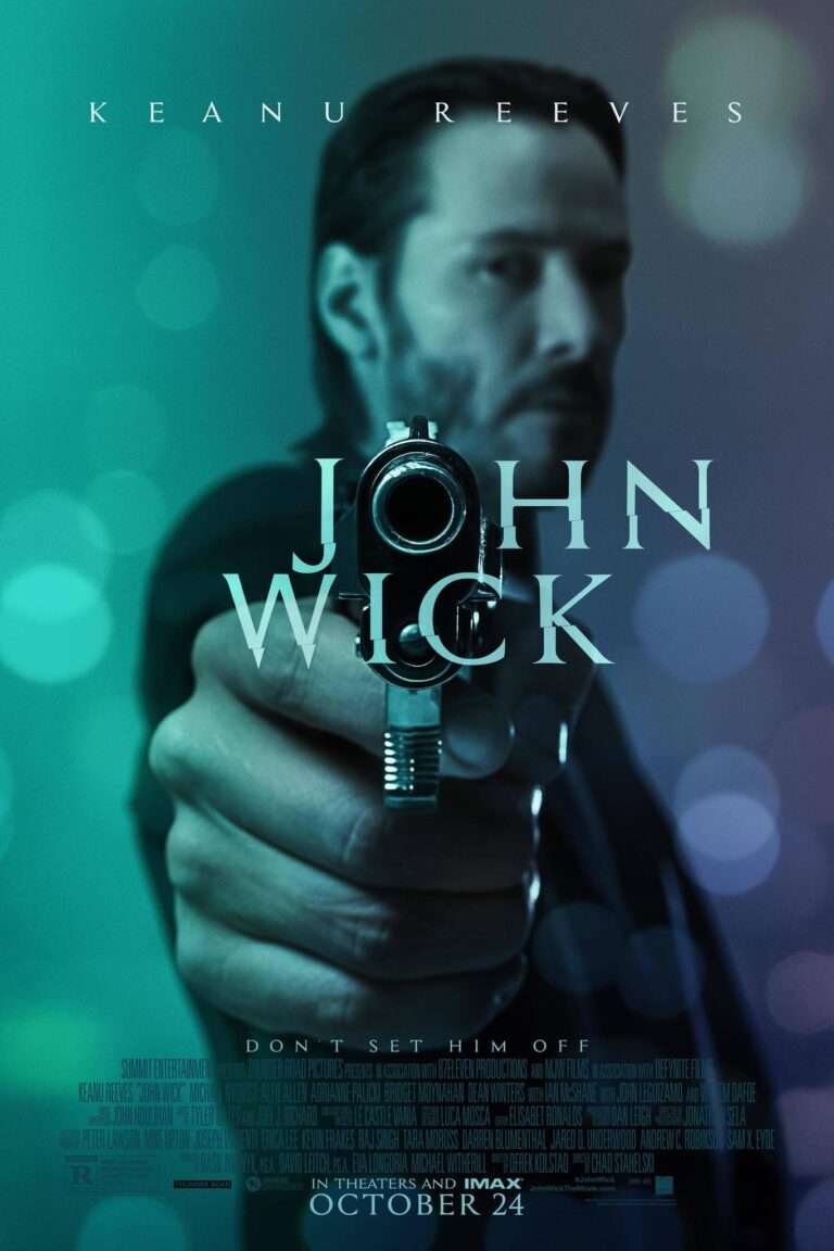 new john wick movie review
