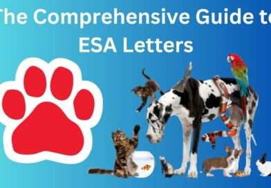 The Comprehensive Guide to Emotional Support Animal Letters