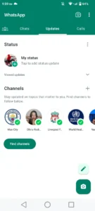 WhatsApp Channels: What are they?