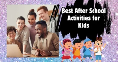 Best After-School Activities for Kids