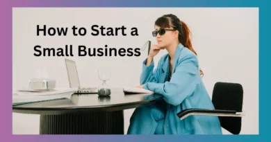 How to Start a Small Business by postdock