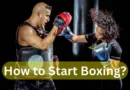 How to start boxing by postdock