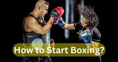 How to start boxing by postdock