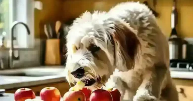 Can Dogs Eat Apples? Exploring the Safety and Benefits for Your Canine Friend