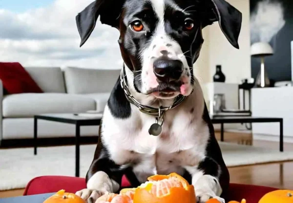 Can Dogs Eat Mandarin Oranges?